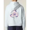 VESTE ZIP FEMME "NAGEUSES" PAR RULIANO DES BOIS