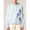 SWEAT FEMME "CARPE" PAR RULIANO DES BOIS