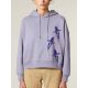 SWEAT FEMME "CARPE" PAR RULIANO DES BOIS
