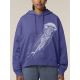 SWEAT FEMME "DANCING QUEEN" BY THE INK 