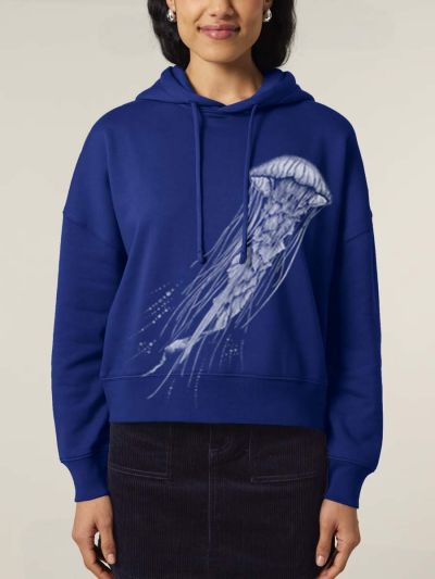 SWEAT FEMME "DANCING QUEEN" BY THE INK 