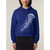 SWEAT FEMME "DANCING QUEEN" BY THE INK 