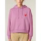 SWEAT FEMME "MAIN TENDU"