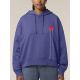 SWEAT FEMME "MAIN TENDU"