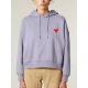 SWEAT FEMME "MAIN TENDU"