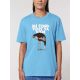 T-SHIRT HOMME "AUTRUCHE" PAR LEDUC