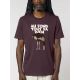 T-SHIRT HOMME "AUTRUCHE" PAR LEDUC