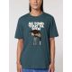 T-SHIRT HOMME "AUTRUCHE" PAR LEDUC