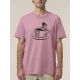T-SHIRT HOMME "SPACE COFFEE" PAR LEDUC