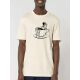 T-SHIRT HOMME "SPACE COFFEE" PAR LEDUC