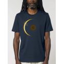 T-SHIRT HOMME "ECLIPSE" PAR LEDUC