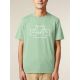 T-SHIRT HOMME "I BELIEVE I CAN RIDE" PAR LEDUC