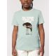 T-SHIRT ENFANT "AUTRUCHE" PAR LEDUC