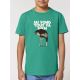 T-SHIRT ENFANT "AUTRUCHE" PAR LEDUC