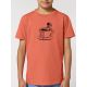 T-SHIRT ENFANT "SPACE COFFEE" PAR LEDUC