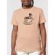 T-SHIRT ENFANT "SPACE COFFEE" PAR LEDUC