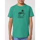 T-SHIRT ENFANT "SPACE COFFEE" PAR LEDUC