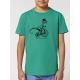 T-SHIRT ENFANT "VELOCIRAPTOR" PAR LEDUC