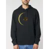 SWEAT CAPUCHE HOMME "ECLIPSE" PAR LEDUC