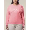 SWEAT FEMME "I BELIEVE I CAN RIDE" PAR LEDUC