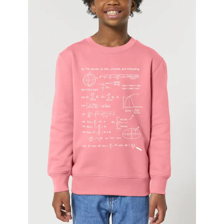SWEAT ENFANT "42"