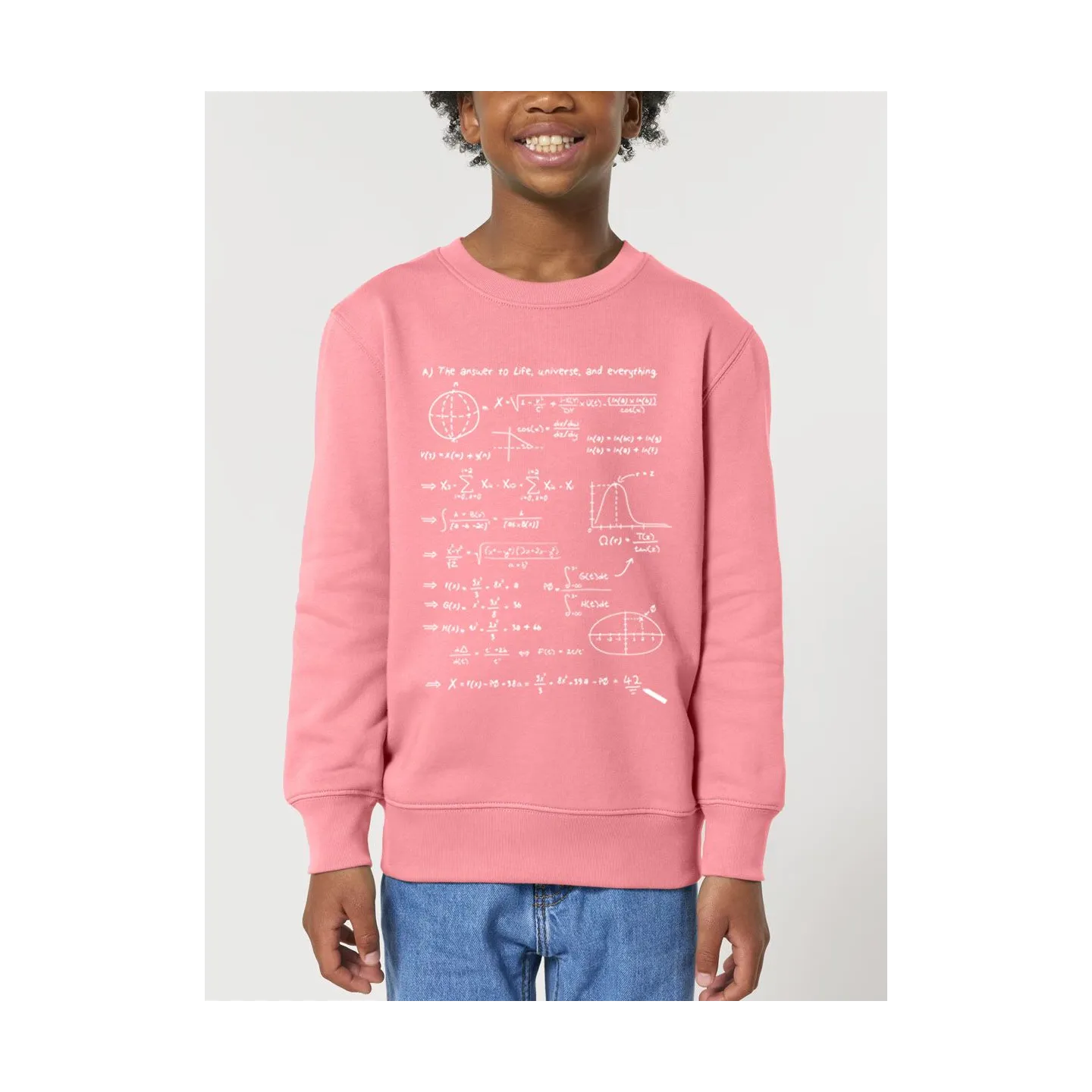SWEAT ENFANT "42" 