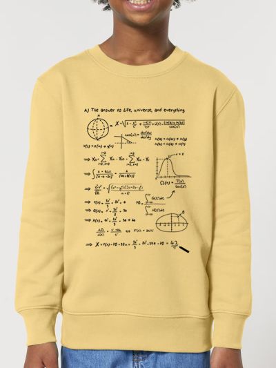 SWEAT ENFANT "42" 