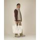 Shopping Bag 2.0 - Natural Raw
