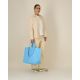 Shopping Bag 2.0 - Aqua Blue