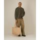 Shopping Bag 2.0 - Latte