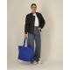 Shopping Bag 2.0 - Worker Blue