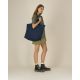 Shopping Bag 2.0 - French Navy