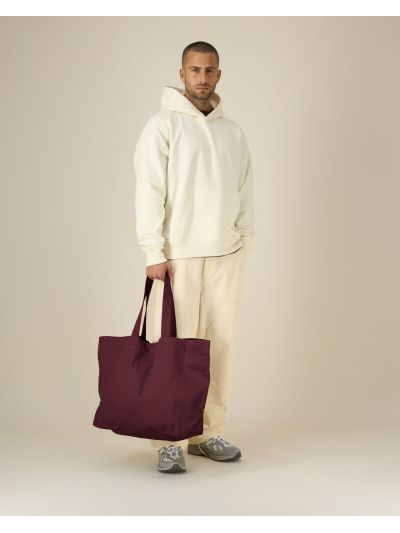 Shopping Bag 2.0 - Burgundy