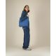 Mid Tote Bag - Mindful Blue