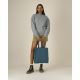 Mid Tote Bag - Stargazer