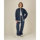 Worker Shirt - G.Dyed Navy