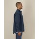 Worker Shirt - G.Dyed Navy