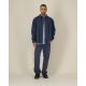 Worker Shirt - G.Dyed Navy