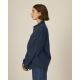 Worker Shirt - G.Dyed Navy