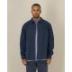 Worker Shirt - G.Dyed Navy