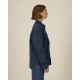 Worker Shirt - G.Dyed Navy