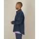 Worker Shirt - G.Dyed Navy