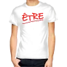 T-shirt homme "être avoir"