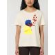 T-SHIRT FEMME "AMOUREUX DES ÉTOILES" BY ATELIER SALÉ
