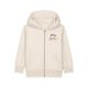 SWEAT CAPUCHE ZIP ENFANT "AMOUREUX DES ÉTOILES" BY ATELIER SALÉ