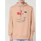 SWEAT HOMME "BALEINE" BY JORDAN GENTES 