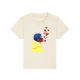 T-SHIRT BÉBÉ "AMOUREUX DES ÉTOILES" BY ATELIER SALÉ