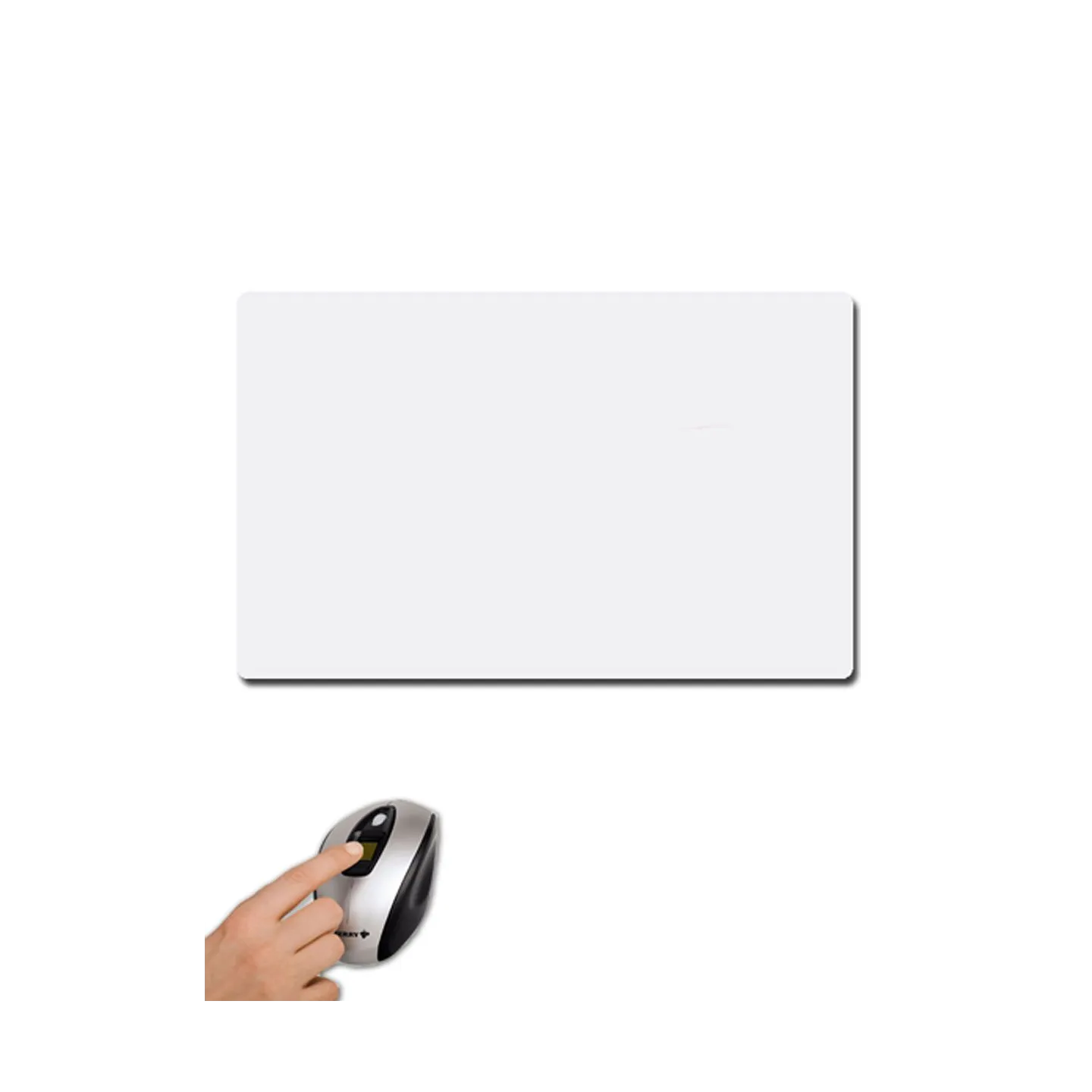 Tapis de souris rectangle