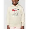 SWEAT ENFANTS "BALEINE" BY JORDAN GENTS