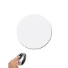 Tapis de souris rond
